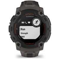 Умные часы Garmin Instinct E 45 мм (черный)