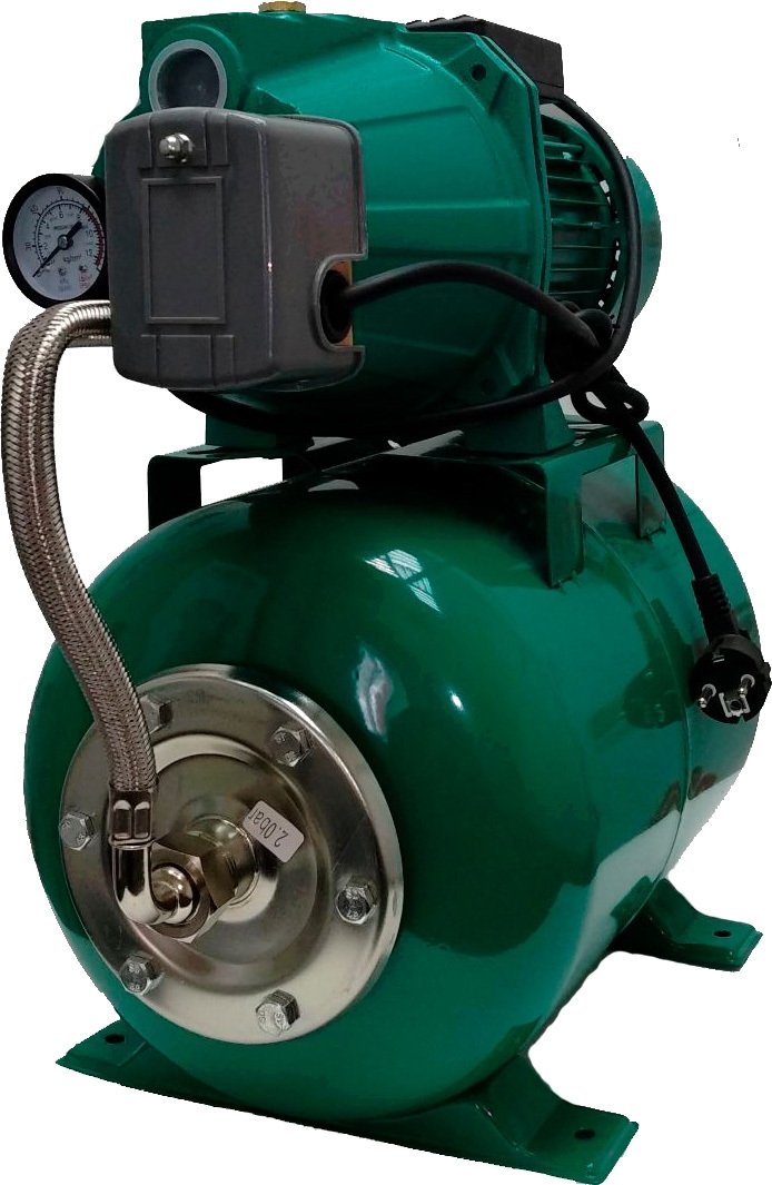 

Насосная станция Maxpump JET 100 24л