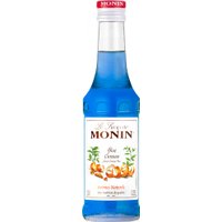 Сироп Monin Блю Курасао 0.25л в Могилеве