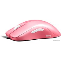 Игровая мышь BenQ Zowie FK1-B Divina Version (розовый)