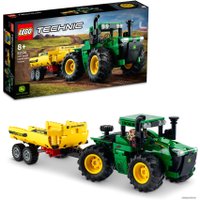 Конструктор LEGO Technic 42136 John Deere 9620R 4WD Tractor