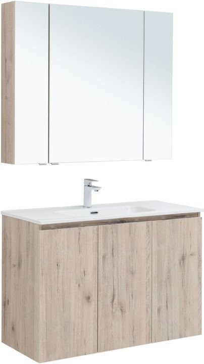

Aquanet Комплект Алвита new 100 274533