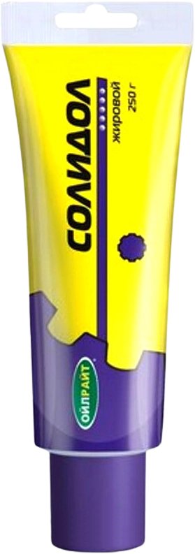 

Oil Right Солидол жировой 250г