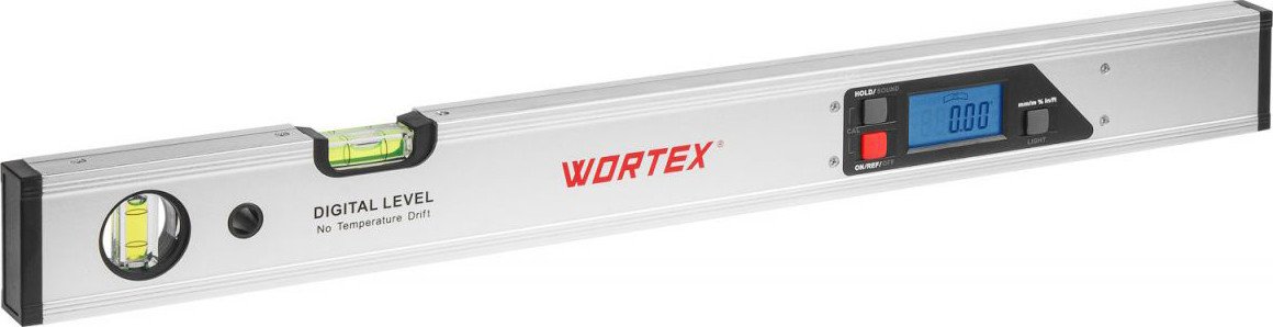 

Уровень строительный Wortex DL 6000 0323276