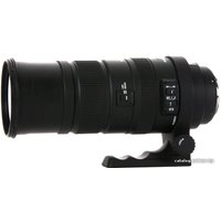 Объектив Sigma 150-500mm F5-6.3 DG OS HSM APO Canon EF