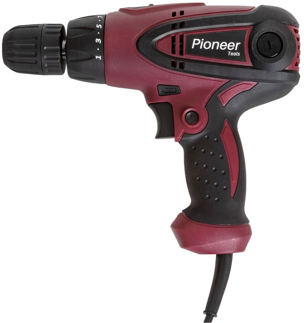 

Дрель-шуруповерт Pioneer Tools ED-M500-01