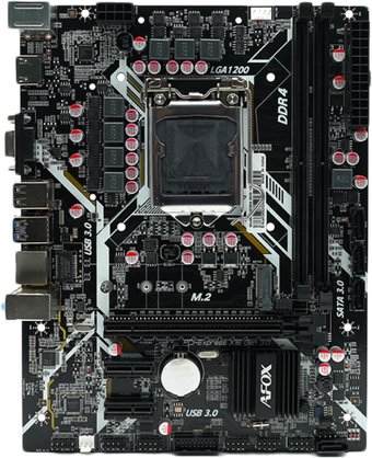 Материнская плата AFOX IH410D4-MA5-V4