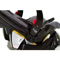 Универсальная коляска Ramili Lite TS (3 в 1, черный)