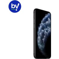 Телефон Apple iPhone 11 Pro Max 512GB Восстановленный by Breezy, грейд B (серый космос)