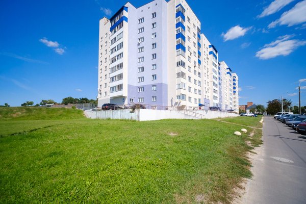 3-комн. квартира — Минск, Харьковская ул. 58