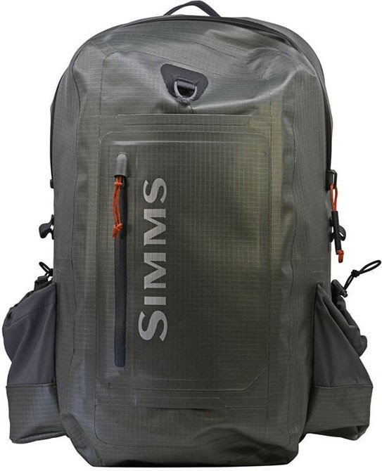 

Туристический рюкзак Simms Dry Creek Z Backpack 13464-309-00 (olive)