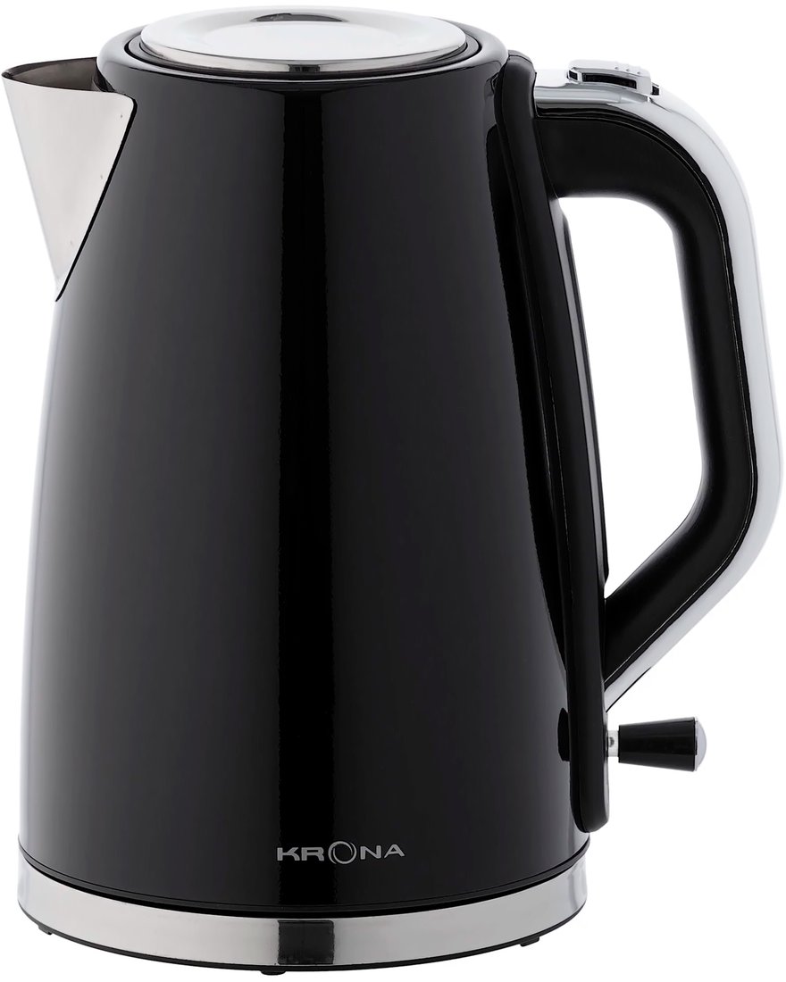 

Электрический чайник Krona Stahl Black КА-00007487