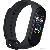 Фитнес-браслет Xiaomi Mi Smart Band 4 (черный, русская версия)