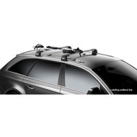 Велобагажник на крышу Thule ProRide 598 Silver