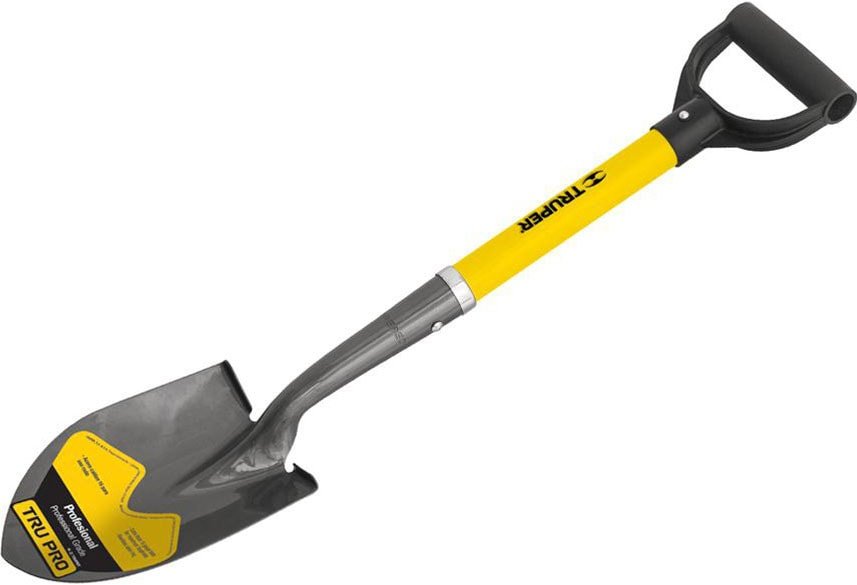 

Лопата штыковая остроконечная Truper 17195