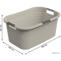 Корзина Rotho Country 1040407422