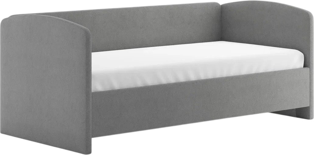 

Кровать-тахта Сонум Марвел 90x200 (лаунж светло-серый)