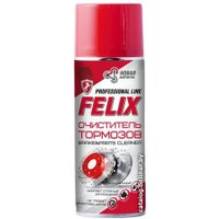  Felix Очиститель тормозов универсальный 520мл 411040162