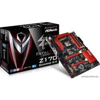Материнская плата ASRock Fatal1ty Z170 Gaming K4