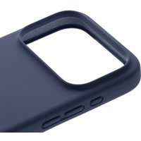 Чехол для телефона uBear Touch Mag Case для iPhone 17 Pro (темно-синий)