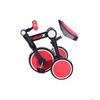 Детский велосипед Lorelli BUZZ (красный)