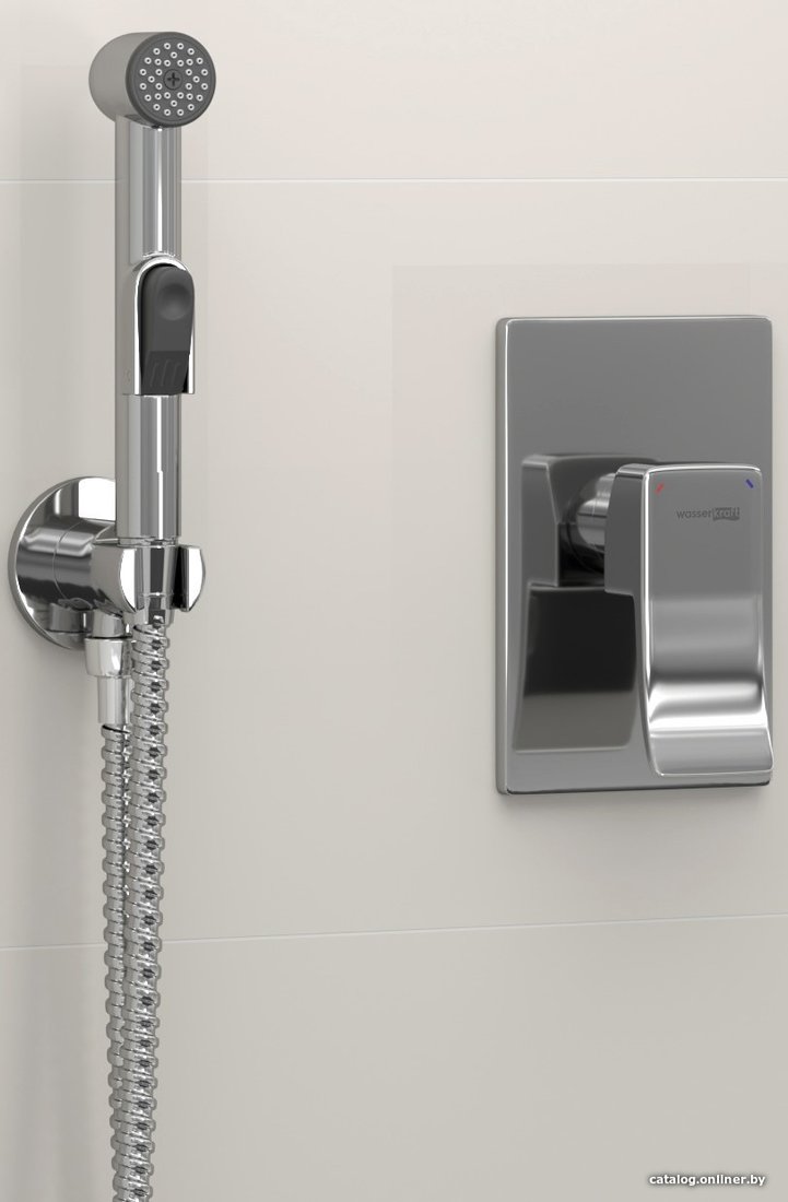 Комплект смесителей Wasserkraft A010657