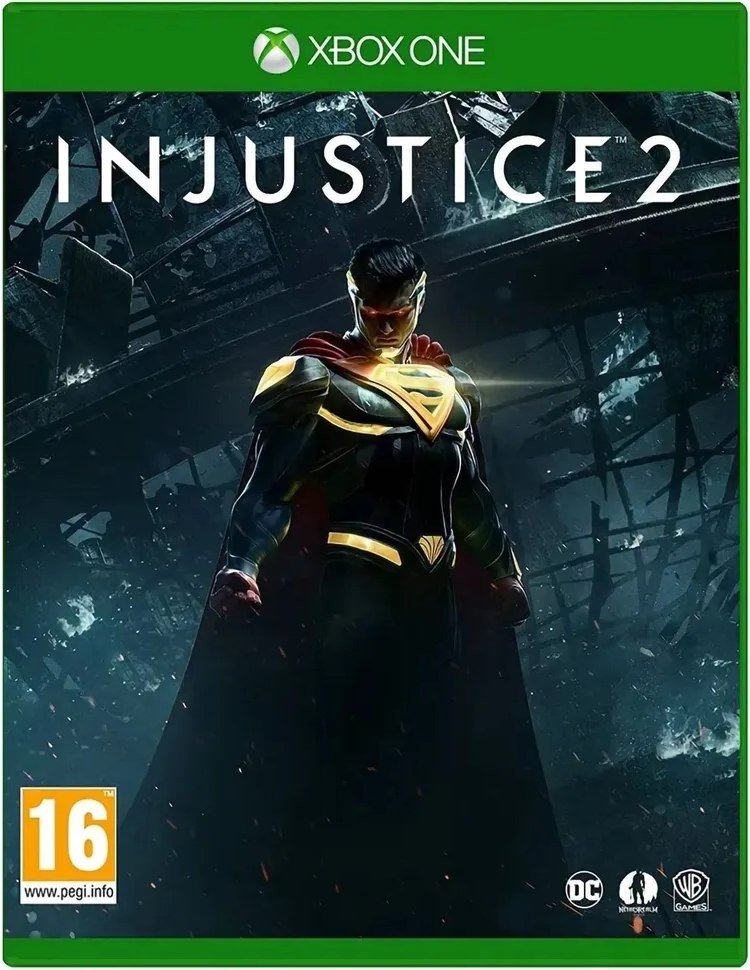 

Injustice 2 для Xbox One