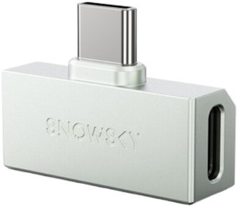 Портативный усилитель Snowsky Tiny A (серебристый)