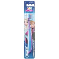 Зубная щетка Oral-B Kids для детей 3-5 лет Cars/Frozen Экстрамягкая (1 шт)