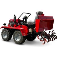 Мини-трактор BNP Tank 2501