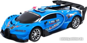 Автомодель Sima-Land Полиция 7610357 (синий)