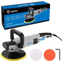 Полировальная машина Deko P1500-D PRO 083-1050