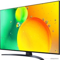 Телевизор LG NanoCell NANO76 43NANO766QA