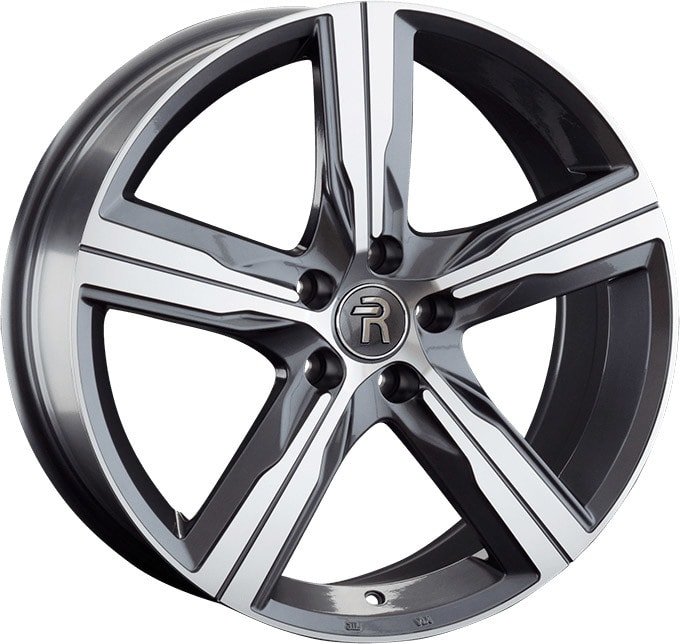 

Литые диски Replay 7822 (A160) 19x8" 5x112мм DIA 66.6мм ET 32мм GMF