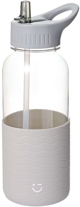 

Бутылка для воды Miniso 3460 1л (серый)