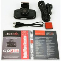 Видеорегистратор ACV GQ314