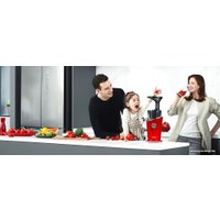 Соковыжималка Hurom H100S (красный)