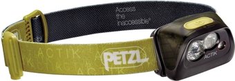 Фонарь Petzl ACTIK (зеленый)