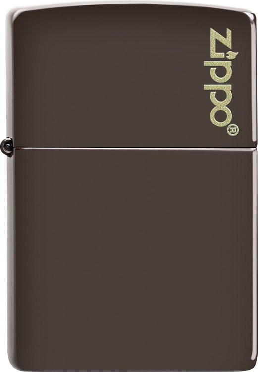 

Зажигалка Zippo Brown Matte 49180ZL