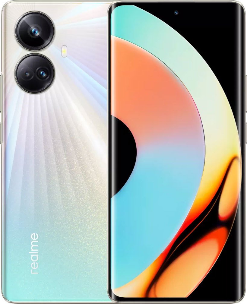 

Смартфон Realme 10 Pro+ 8GB/128GB китайская версия (звездный)