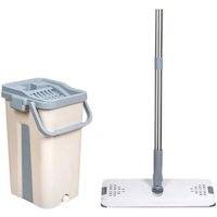 Швабра с отжимом Perfecto Linea 43-022024