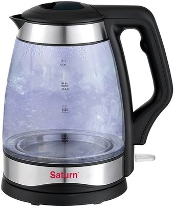 Электрический чайник Saturn ST-EK8428 (черный)