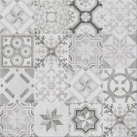 Керамогранит (плитка грес) Cersanit Concrete Style patchwork 420x420