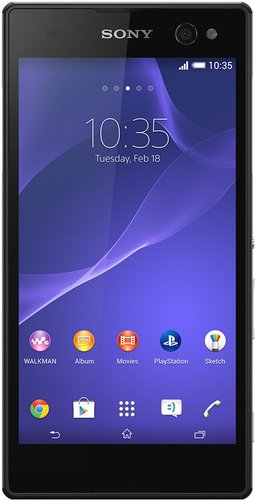 Sony Xperia C3