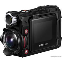 Экшен-камера Olympus Tough TG-Tracker (черный)