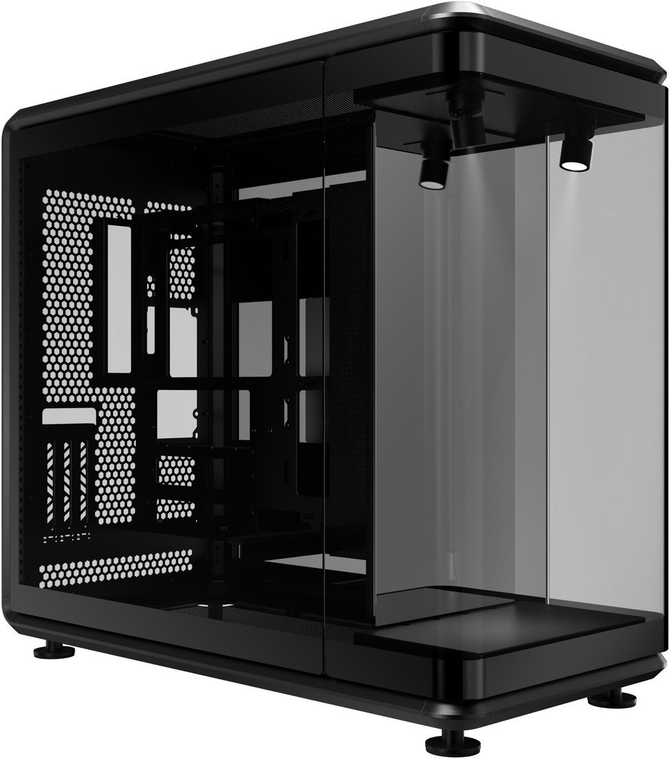 Корпус Cooler Master MasterFrame 360 Panorama MF360-KINN-S00