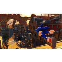  Sonic Forces для Nintendo Switch