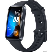 Фитнес-браслет Huawei Band 8 (полночный черный, международная версия)