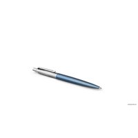 Ручка шариковая Parker Jotter Essential Waterloo Blue CT 1953191