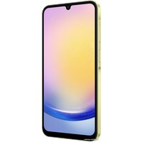 Смартфон Samsung Galaxy A25 8GB/128GB (желтый, без Samsung Pay)